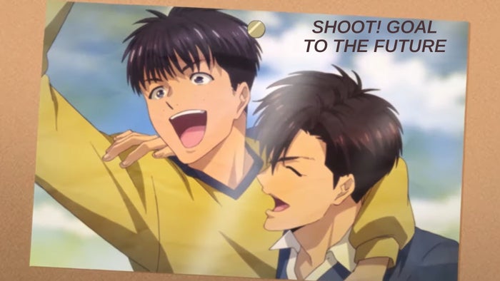 Shoot! Goal to the Future Episode No.9 on JioTV