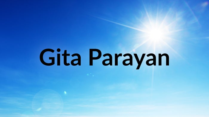 Gita Parayan on JioTV