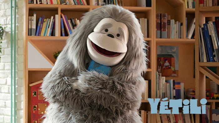 Yeti Tales Shorts Episode No.30 on JioTV