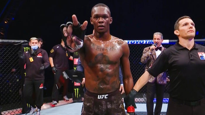 UFC Fight O'Clock on JioTV