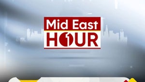 Mid East Hour Episode 3873 on Media One TV - future program