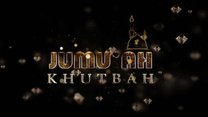 Jumuah Khutbah on Mercy TV - past program
