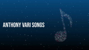 Anthony Vari Songs on Divya Vani - future program