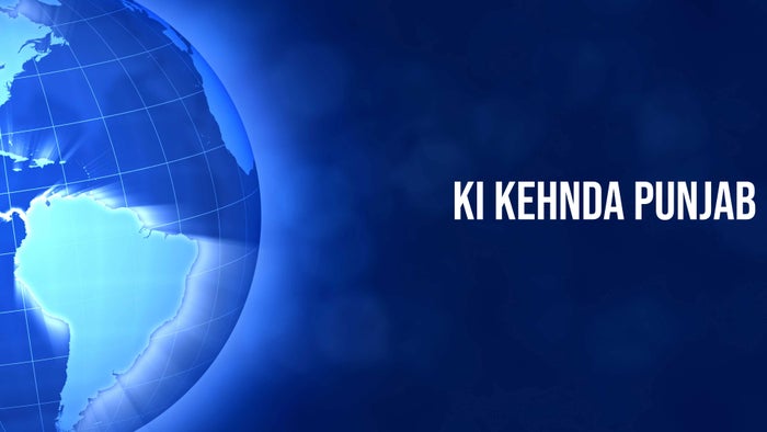 Ki Kehnda Punjab on JioTV