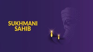 Sukhmani Sahib on Garv Punjabi Gurbani - future program