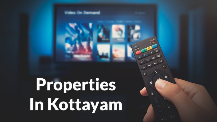 Properties In Kottayam on JioTV