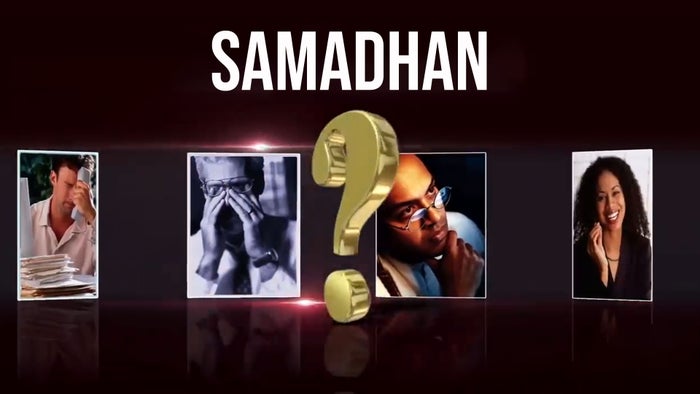 Samadhan Episode No.631 on JioTV