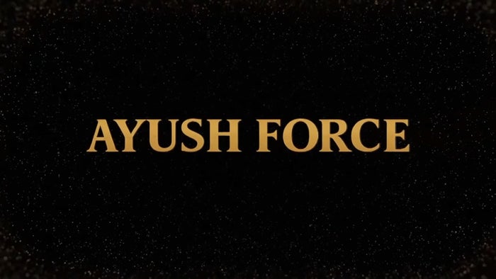 Ayush Force on JioTV
