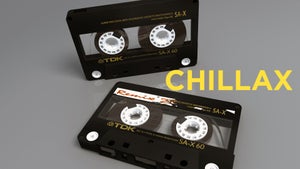 Chillax on MTV HD - future program