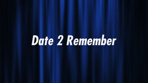 Date 2 Remember Episode 3 on MTV HD - future program