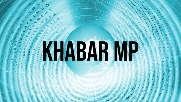 Khabar MP on JioTV