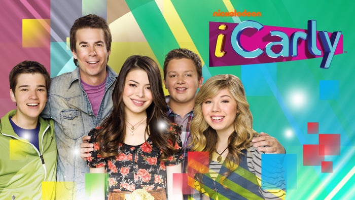 iCarly on JioTV