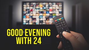 Good Evening With 24 Episode 1 on Twenty Four News - future program