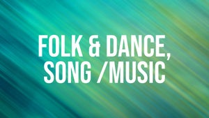 Folk & Dance,Song /Music on DD Arunprabha - past program