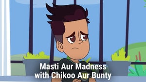 Masti Aur Madness with Chikoo Aur Bunty on Nick Marathi - future program