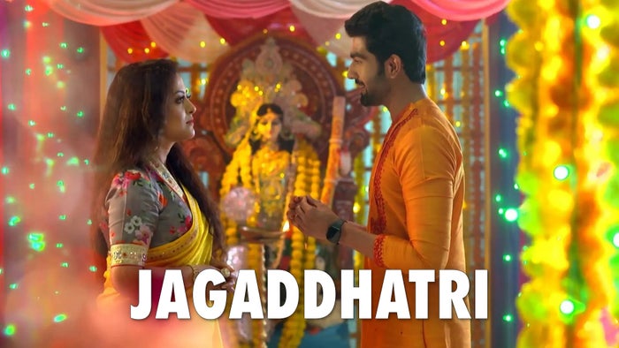 Jagaddhatri Episode No.30 on JioTV