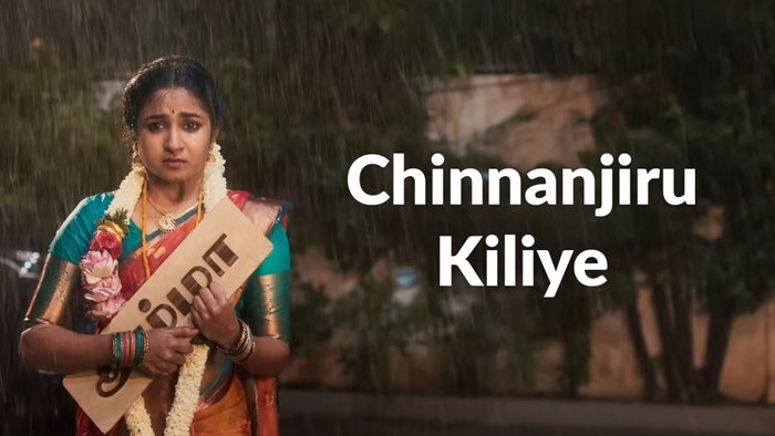 Chinnanjiru Kiliye Episode No.100 on JioTV