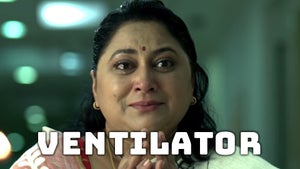 Ventilator on Zee Talkies HD  - past program