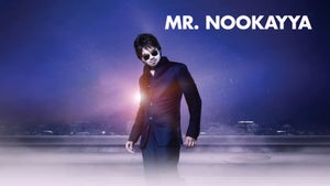 Mr. Nookayya on Zee Cinemalu HD - past program