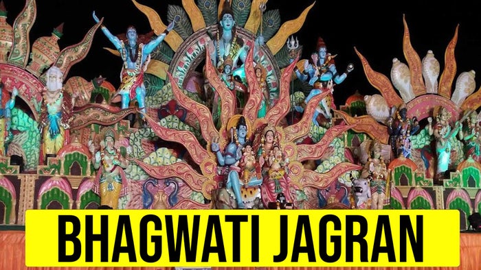 Bhagwati Jagran on JioTV