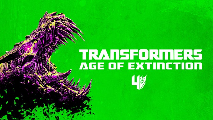 Transformers: Age of Extinction on JioTV