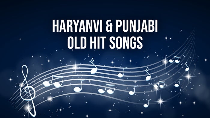 Haryanvi & Punjabi Old Hit Songs on JioTV