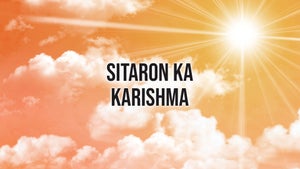 Sitaron ka karishma on Subharti - future program