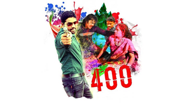 400 on JioTV