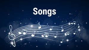 Songs on Madha TV - past program