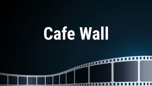 Cafe Wall on Rongeen TV - past program