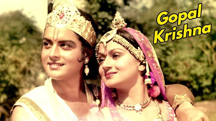 Gopal Krishna on JioTV