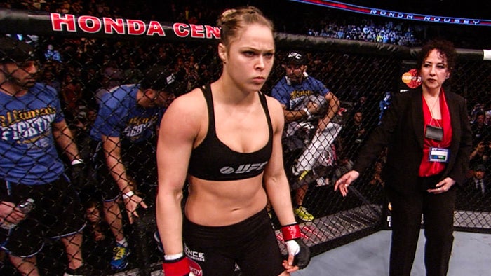 UFC Fight O'Clock Episode No.1 on JioTV