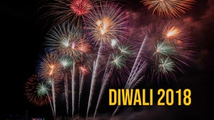 Diwali 2018 on Dada Bhagwan Foundation Gujarati - past program