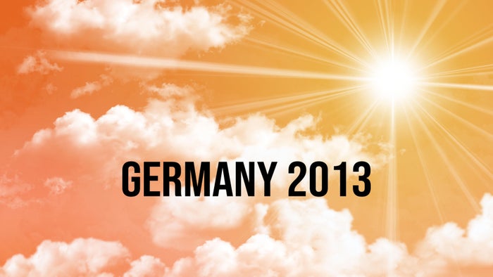 Germany 2013 on JioTV