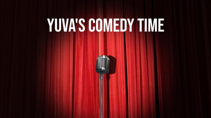 Yuva's Comedy Time on JioTV