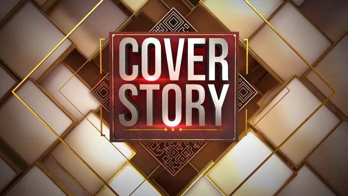 Cover Story on JioTV