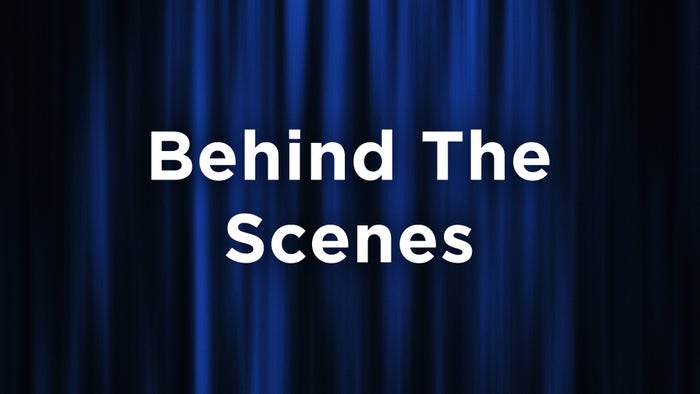 Behind The Scenes on JioTV