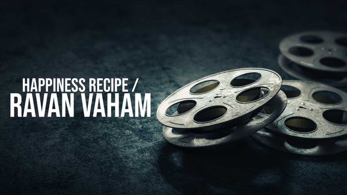 Happiness Recipe / Ravan Vaham on JioTV