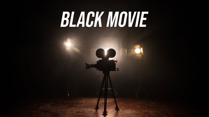Black Movie on JioTV