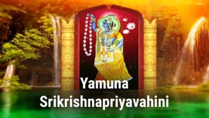 Yamuna Srikrishnapriyavahini Episode 8 on SVBC - future program