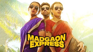 Madgaon Express on And Pictures HD - future program