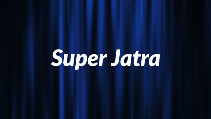 Super Jatra on JioTV