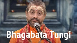Bhagabata Tungi on Sidharth Bhakti - past program