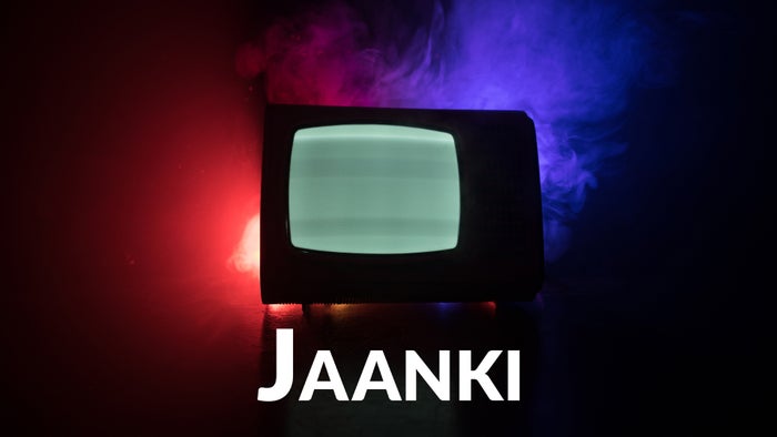 Jaanki Episode No.14 on JioTV