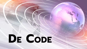 Decode on DD News - live program