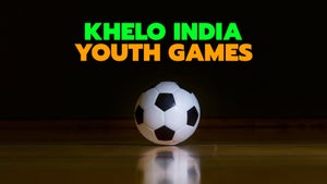 Khelo India Youth Games on DD Sports - past program