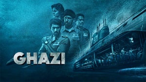 Ghazi on Zee Thirai - live program