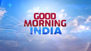 Good Morning India on NDTV India - live program