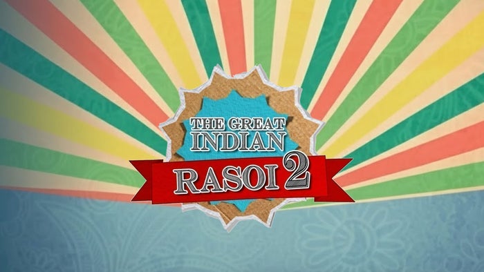 The Great Indian Rasoi 2 on JioTV