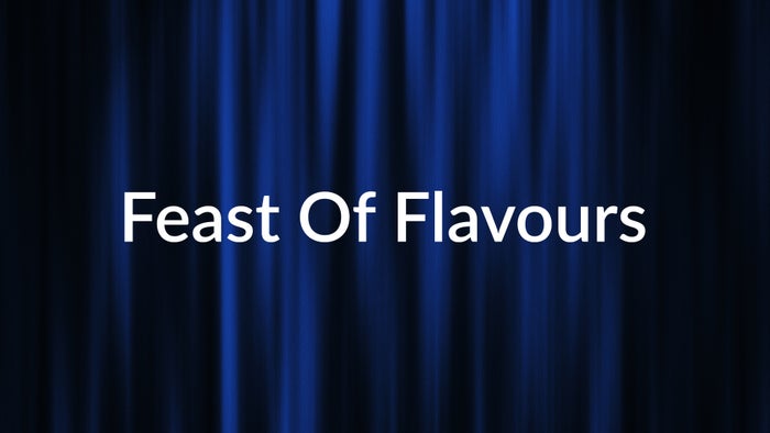 Feast Of Flavours Episode No.2 on JioTV